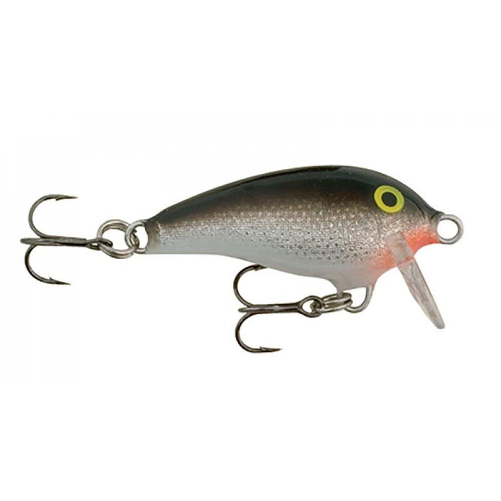 RAPALA MINI FAT RAP (MFR) 3 S 