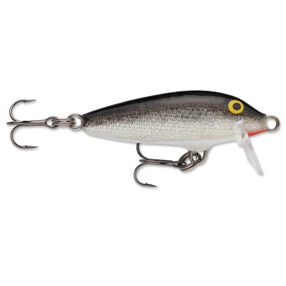 RAPALA ORIGINAL FLOATER (F) 3 S 