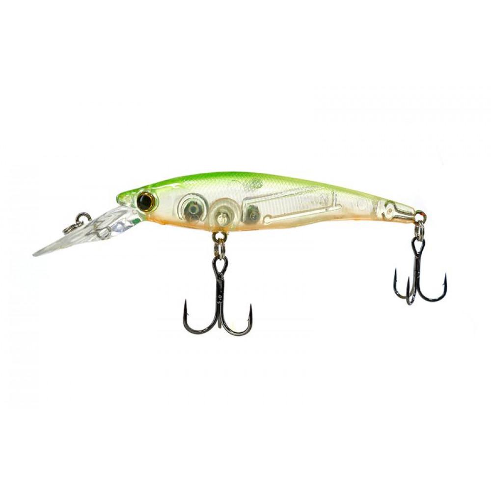 RIP'N MINNOW 70 (RM-70SP) CHART GHOST (5258-34) 