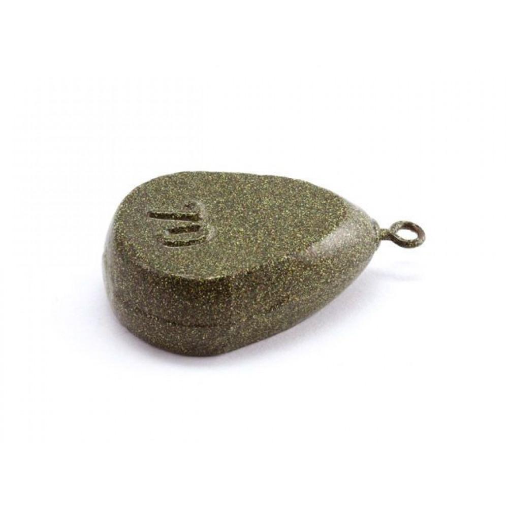 FLAT SWIVEL PEAR 110g - komad 