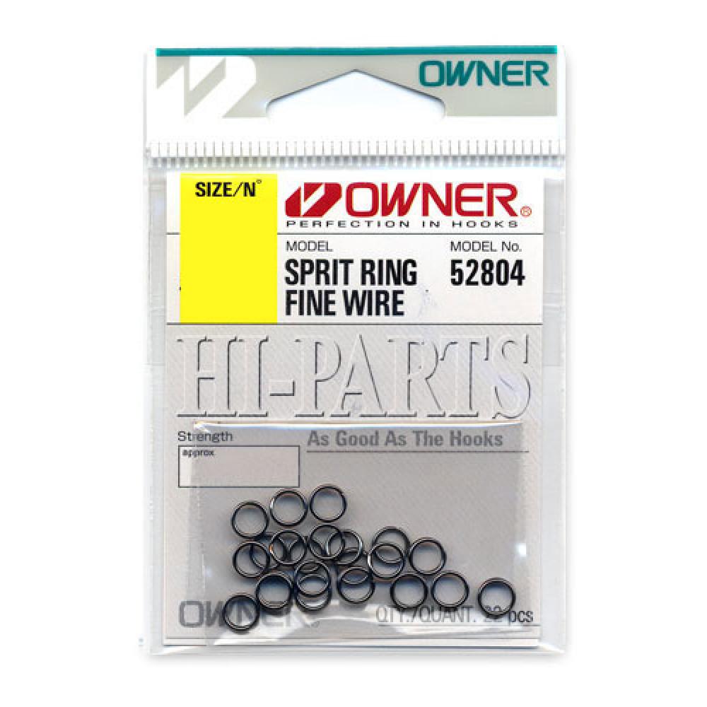 OWNER SPLIT RING 52804-1 