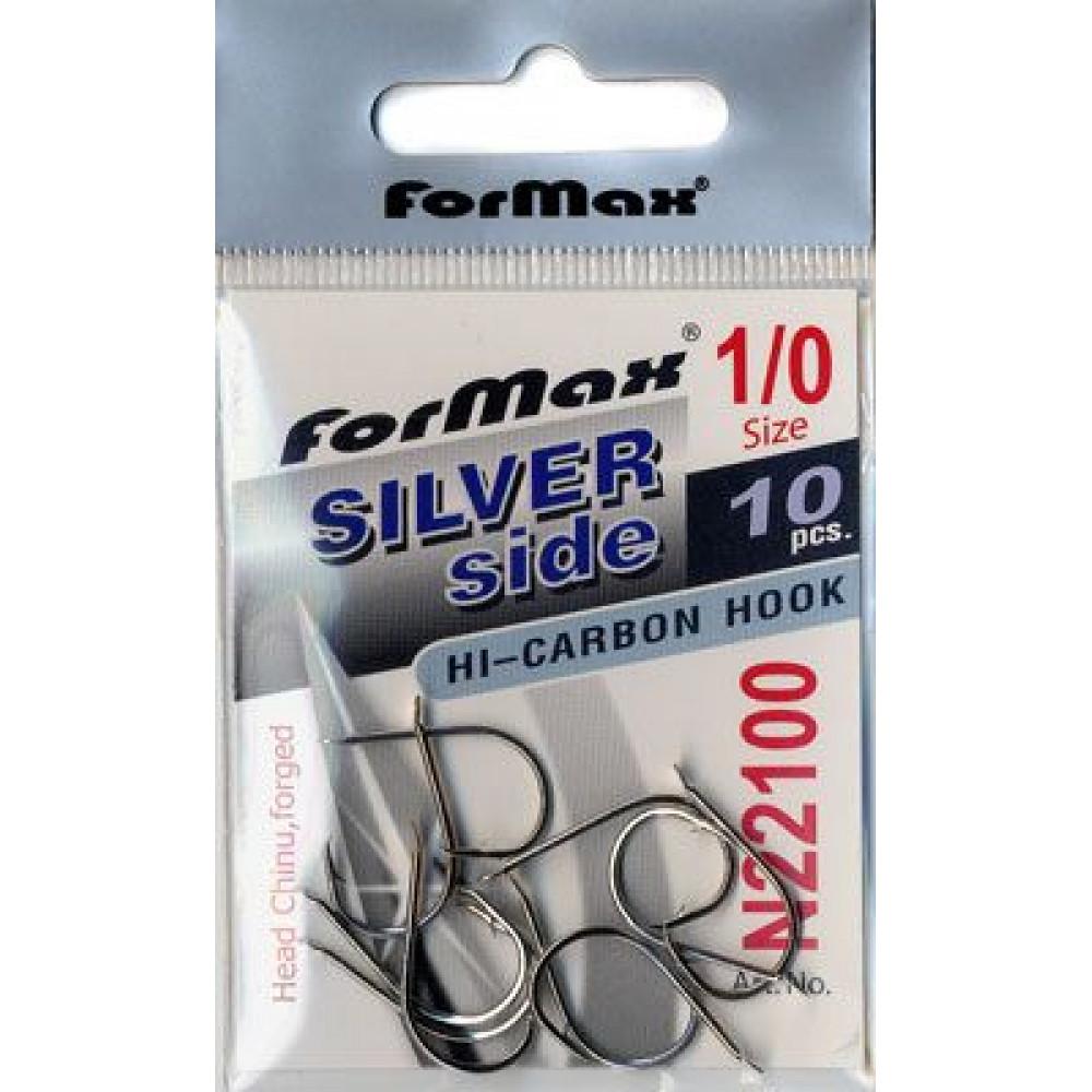 HEAD CHINU - NICKEL - 2 