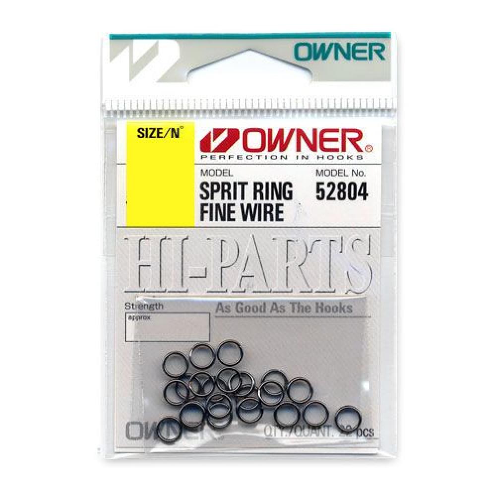 OWNER SPLIT RING 52804-3 