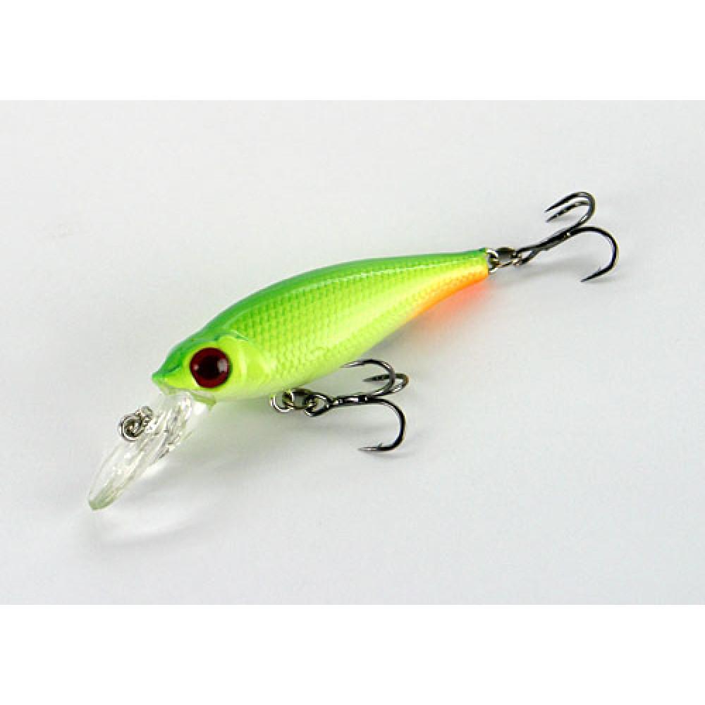 MIRA SHAD 50 (MS-50SP) LIME CHART (5267-24) 