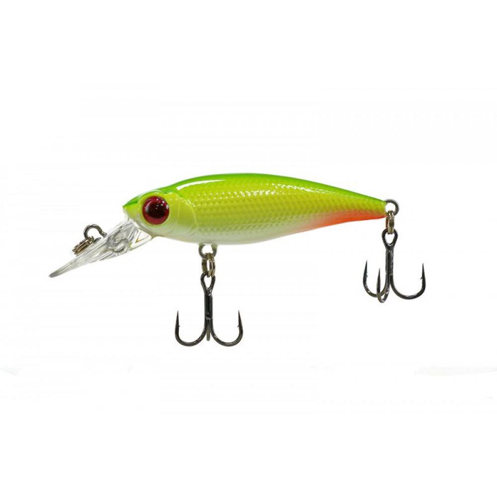 MIRA SHAD 50 (MS-50SP) LIME CHART (5267-24) 