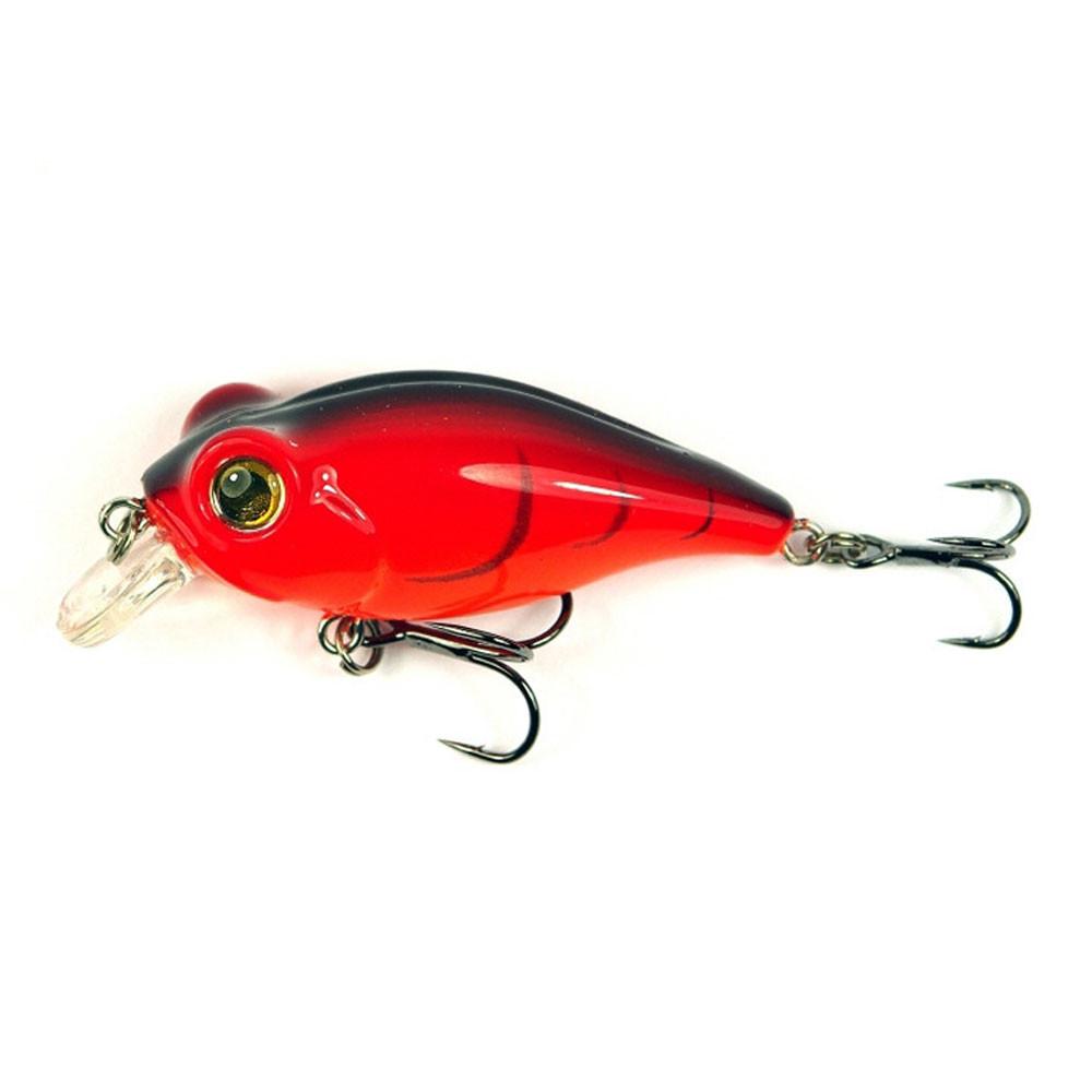 BUG EYE BAIT 48 (BB-48F) FIRE RED (5285-08) 