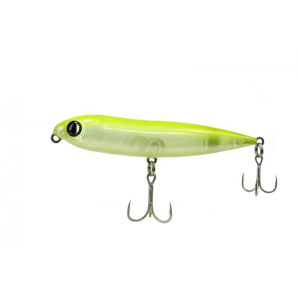 ZIP'N ZIGGY (ZZ-80) CHARTREUSE BACK (5257-12) 