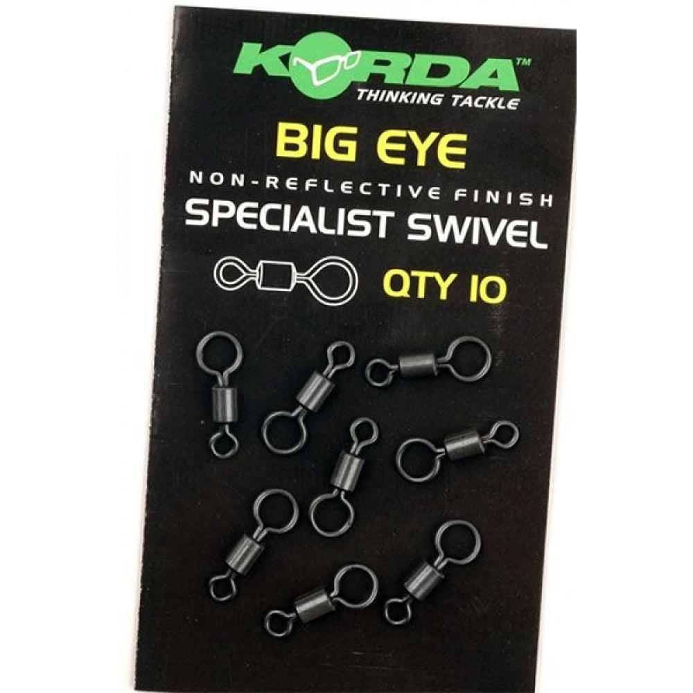 LEAD SYSTEM Big Eye Swivel (KBES) 