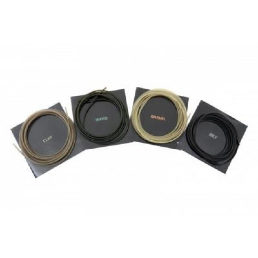 LEAD SYSTEM Sinking Rig Tube 2m - Weedy Green (KTW) 