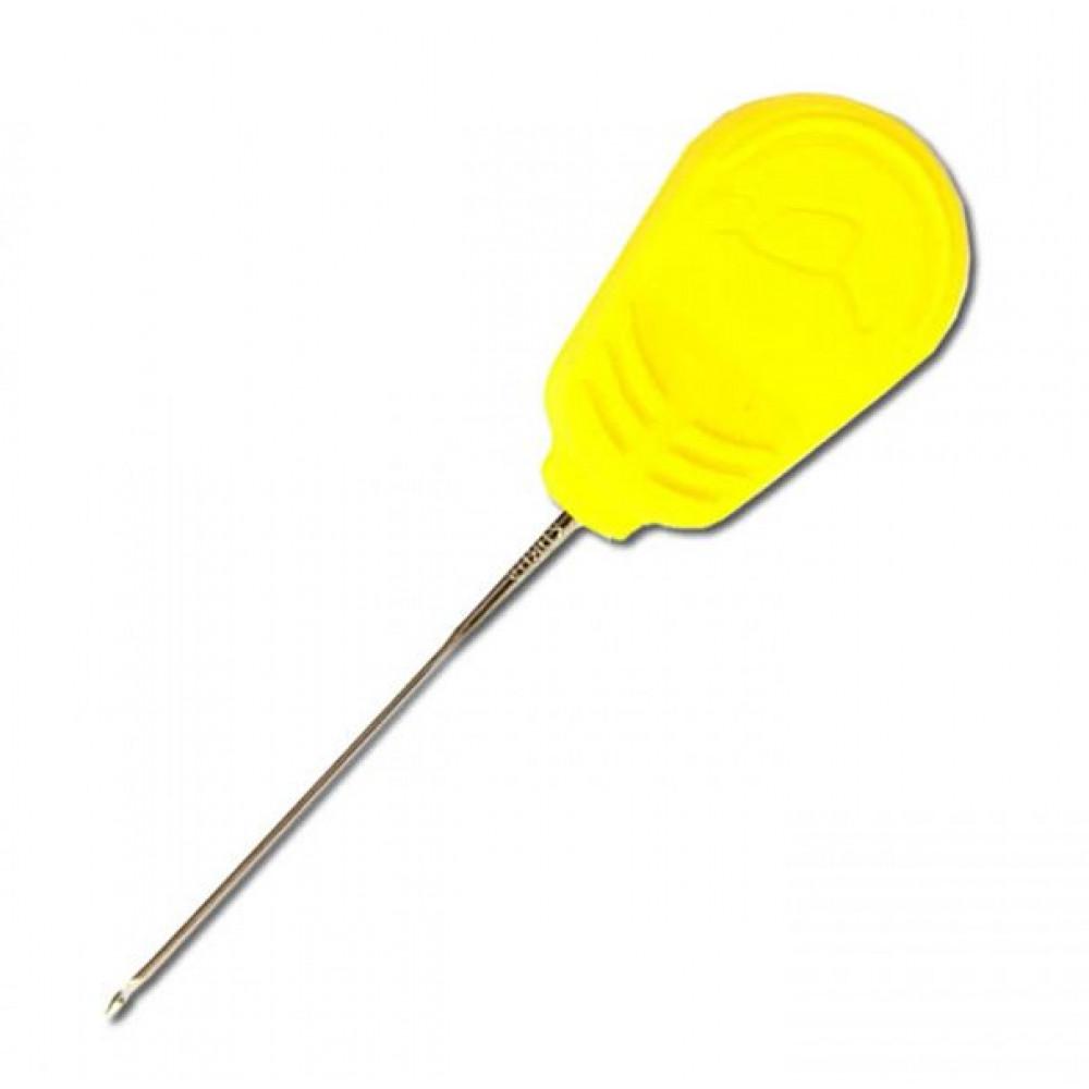 Braided Hair Needle / YELLOW - 7cm (KBNB) 