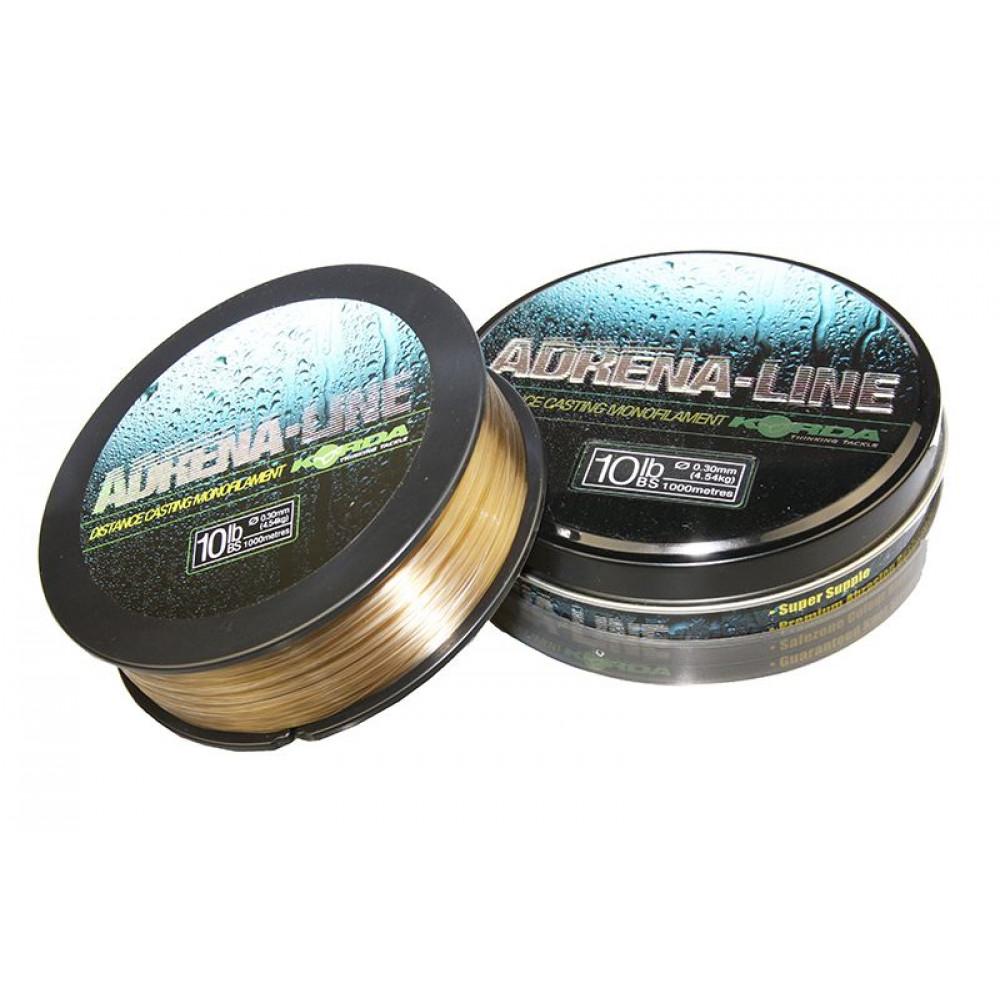 Line ADRENALINE 1000m 0.30mm (ADBK10) 