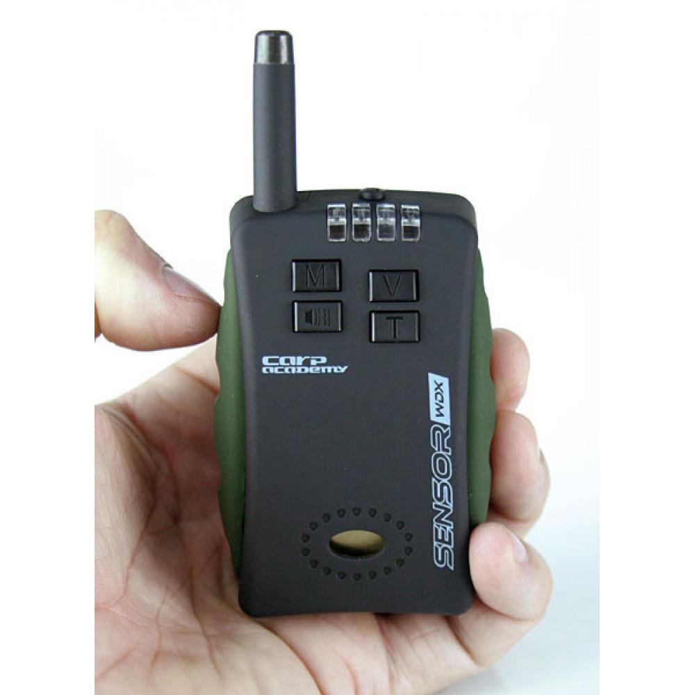 SENSOR WDX BLACK 4+1 ROD SET (CP6305-004) 