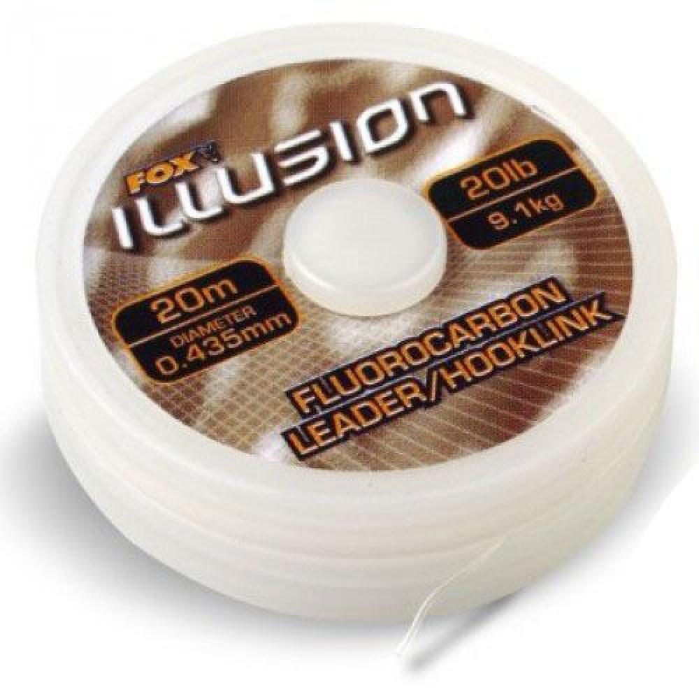 ILLUSION Shockleader 20m 0.520mm - CAC197 