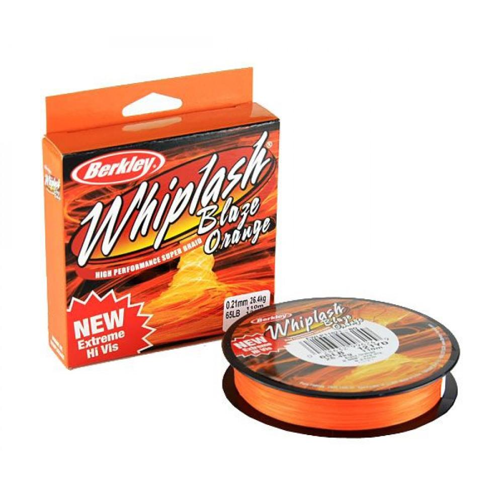 WHIPLASH BLAZE ORANGE 110m 0.21mm (1199496) 