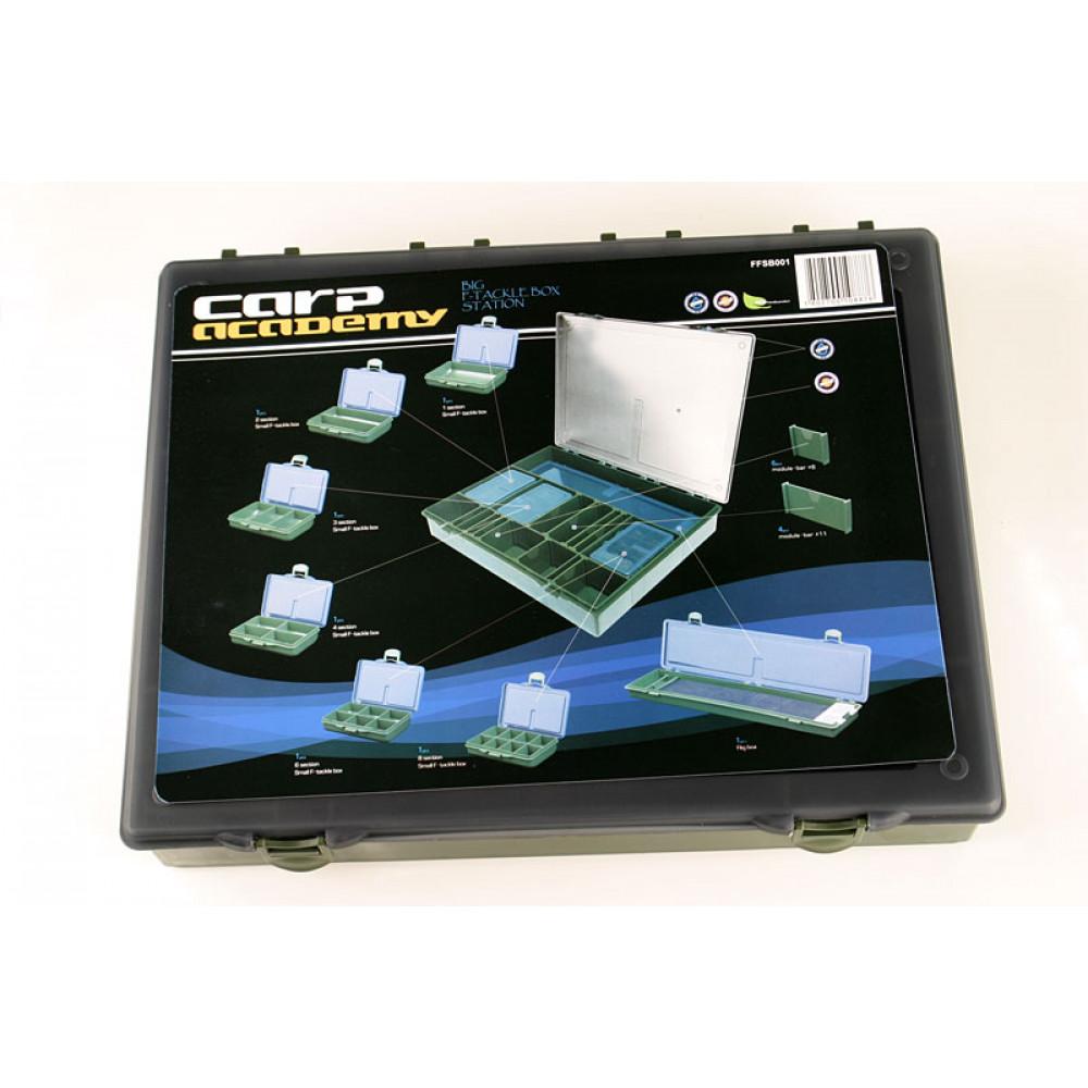 CARP BOX SYSTEM LARGE 36x30cm (CPFFB001) 