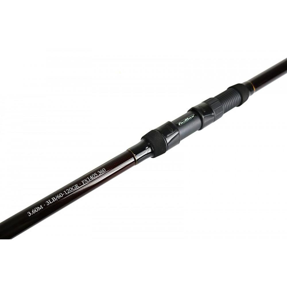 LEGACY TELE CARP 3.60m 3lbs 
