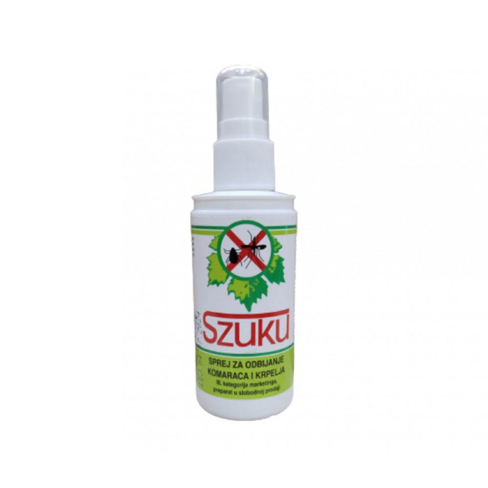 SZUKU SPREJ PROTIV KOMARACA 50ml 