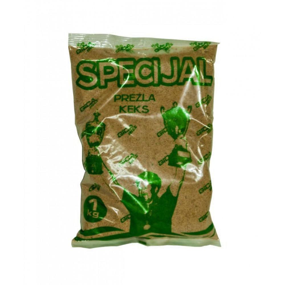 GICA-PREZLA, KEKS 1kg 