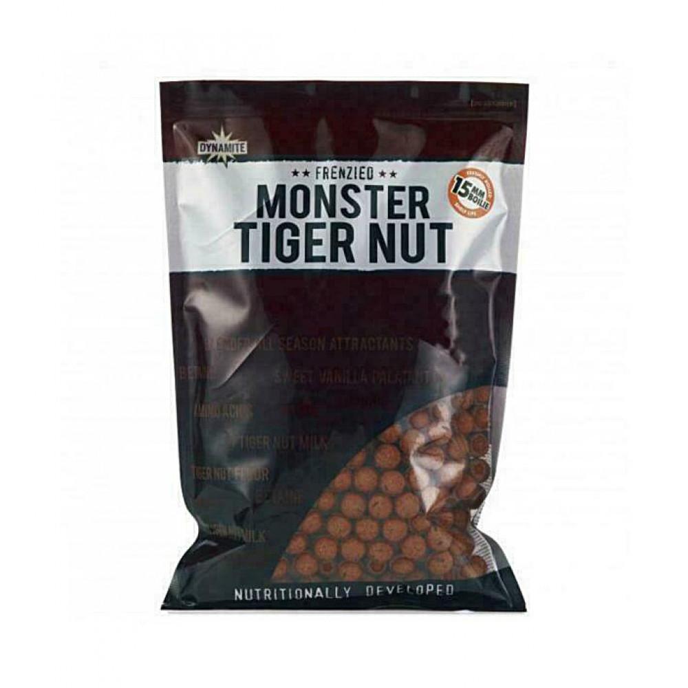 DYNAMITE BAITS Monster Tiger Nut S/L 15mm pouch (DY225) 