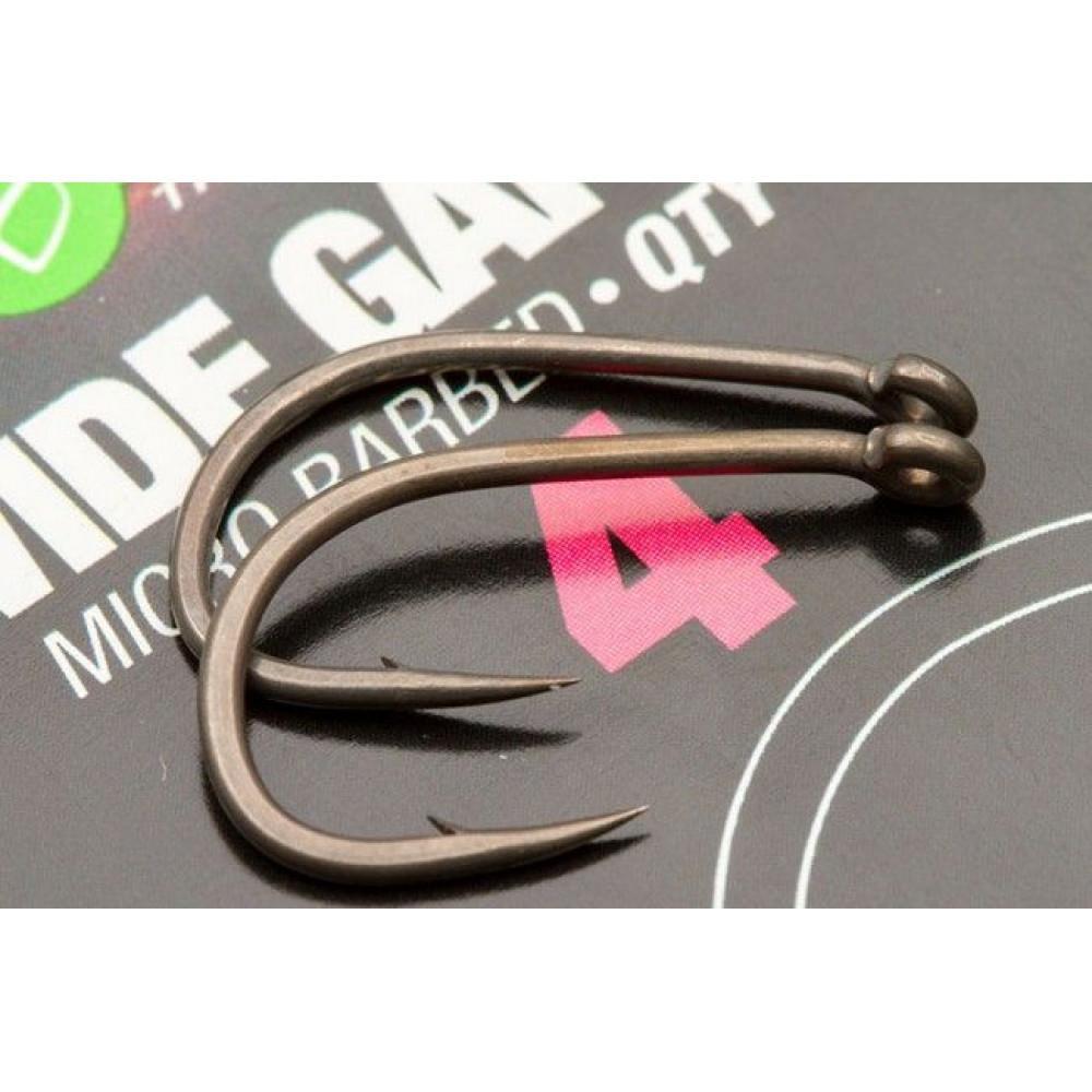 Hook WIDE GAPE - 4 (KWG4) 