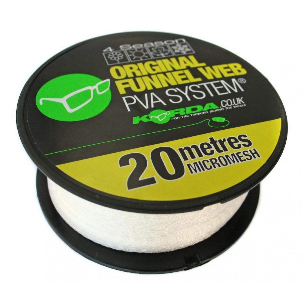 FUNNEL Web 4 Season HEXMESH - 20m refill (KOHR20) 