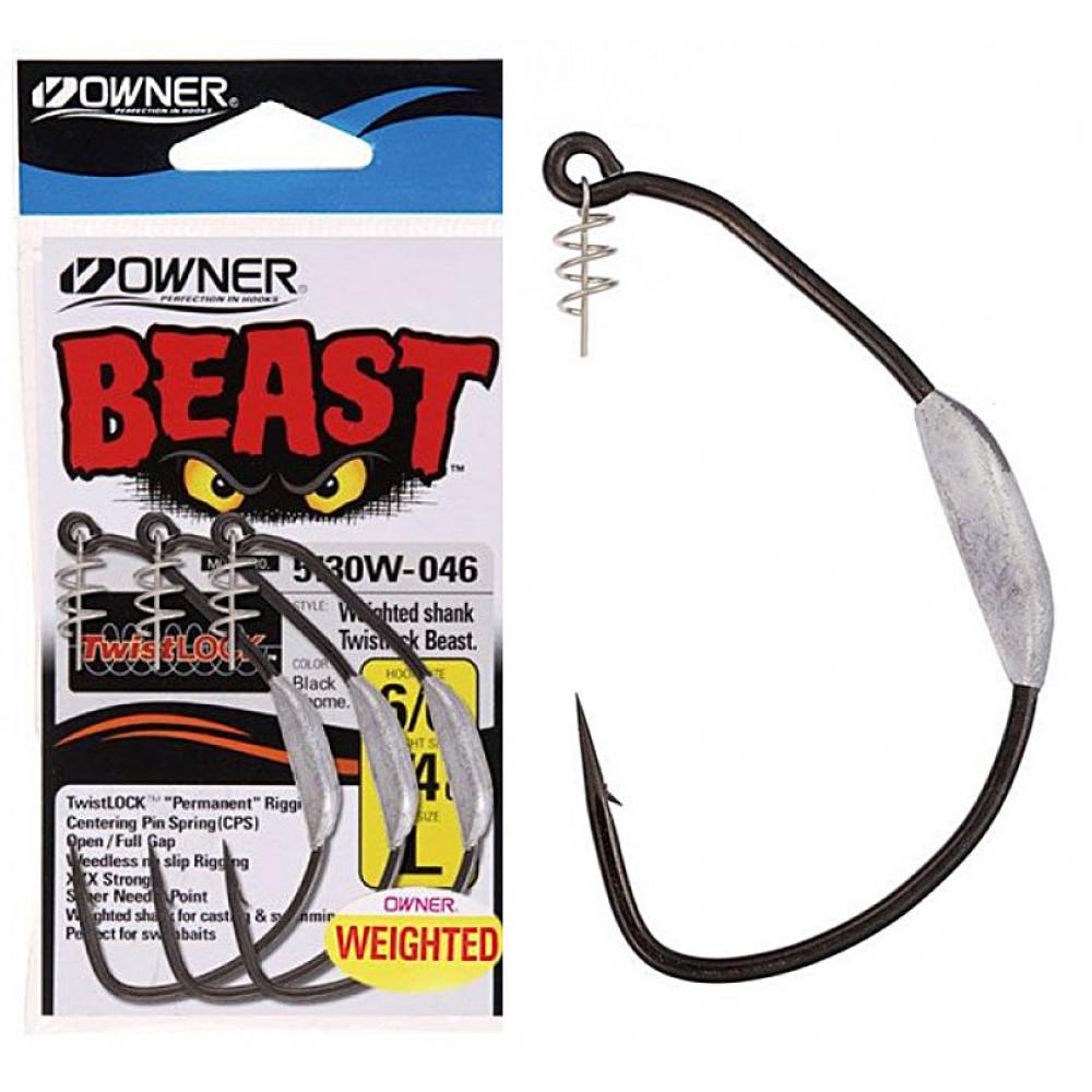 OWNER 5130W-024 1/8-4/0 