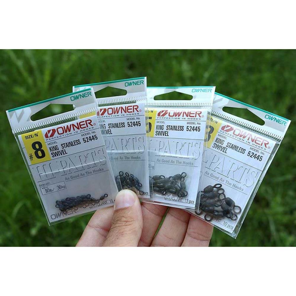 OWNER SWIVELS (KS-11) 52445-4 