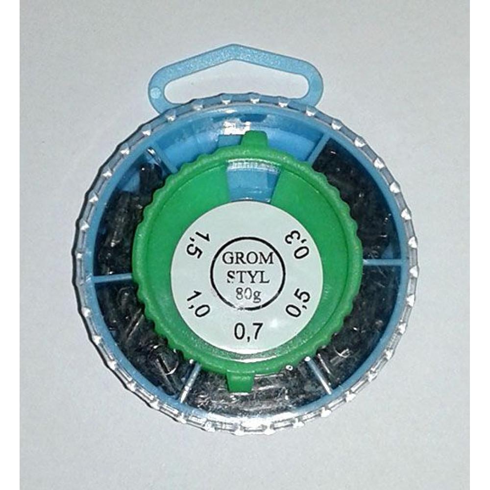 D-PLAST OLOVO STILL - VELIKA KUTIJA - 100g 