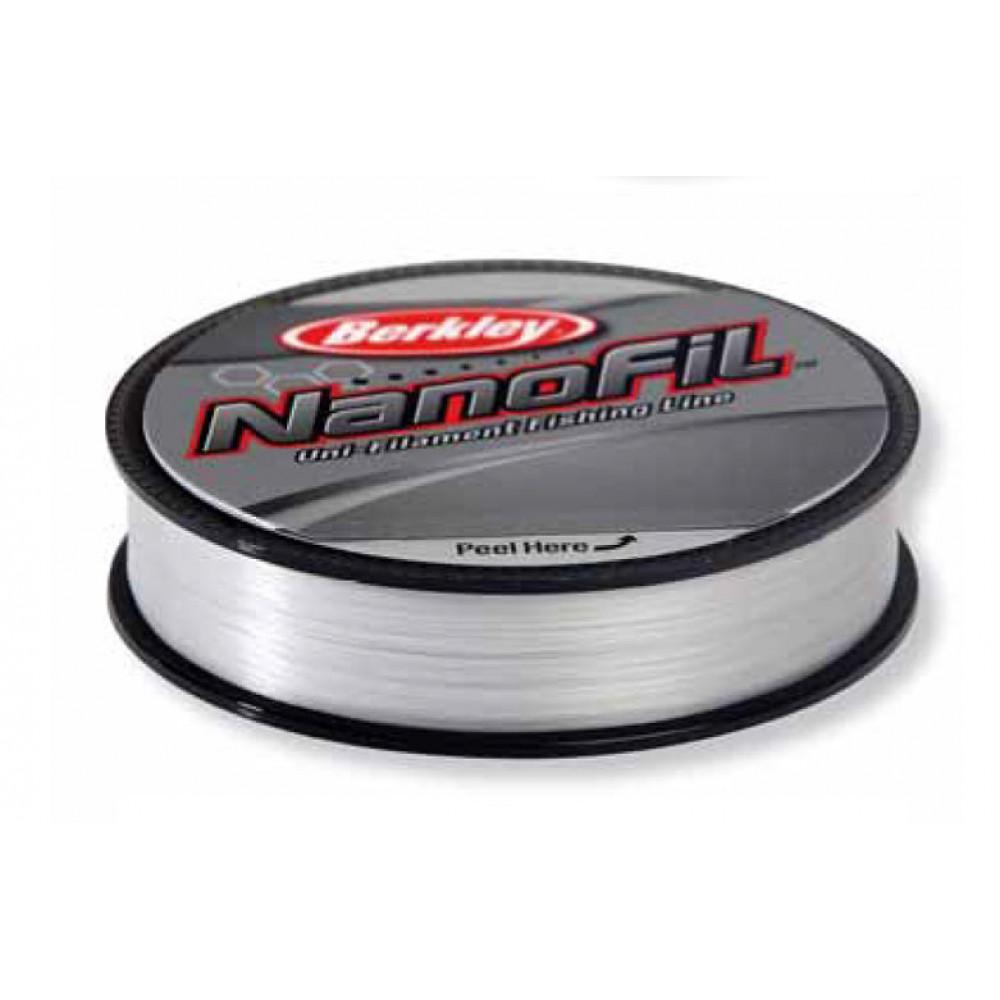 NANOFIL 125m 0.15mm CLEAR (1242393) 