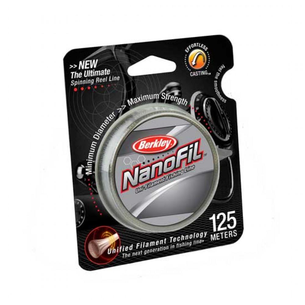 NANOFIL 125m 0.20mm CLEAR (1245820) 