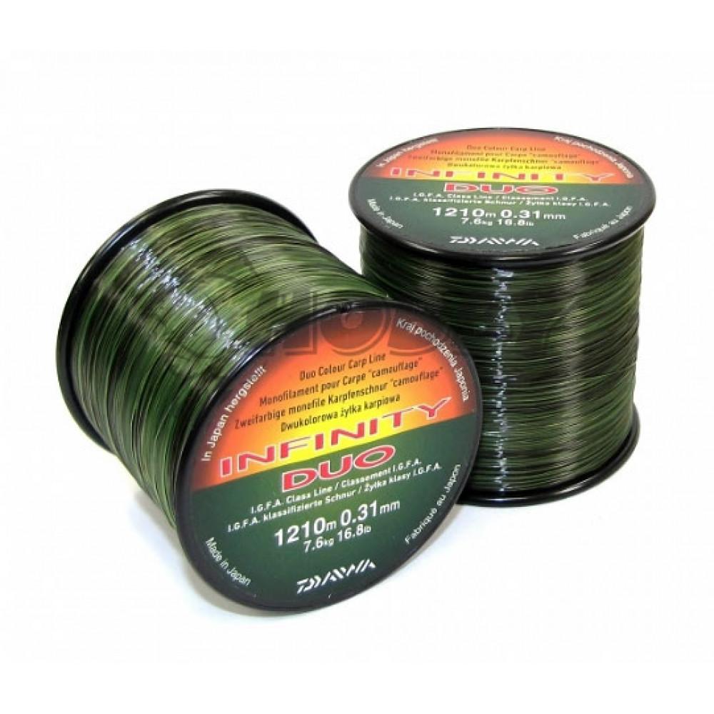 INFINITY DUO CARP 1060m 0.33mm 