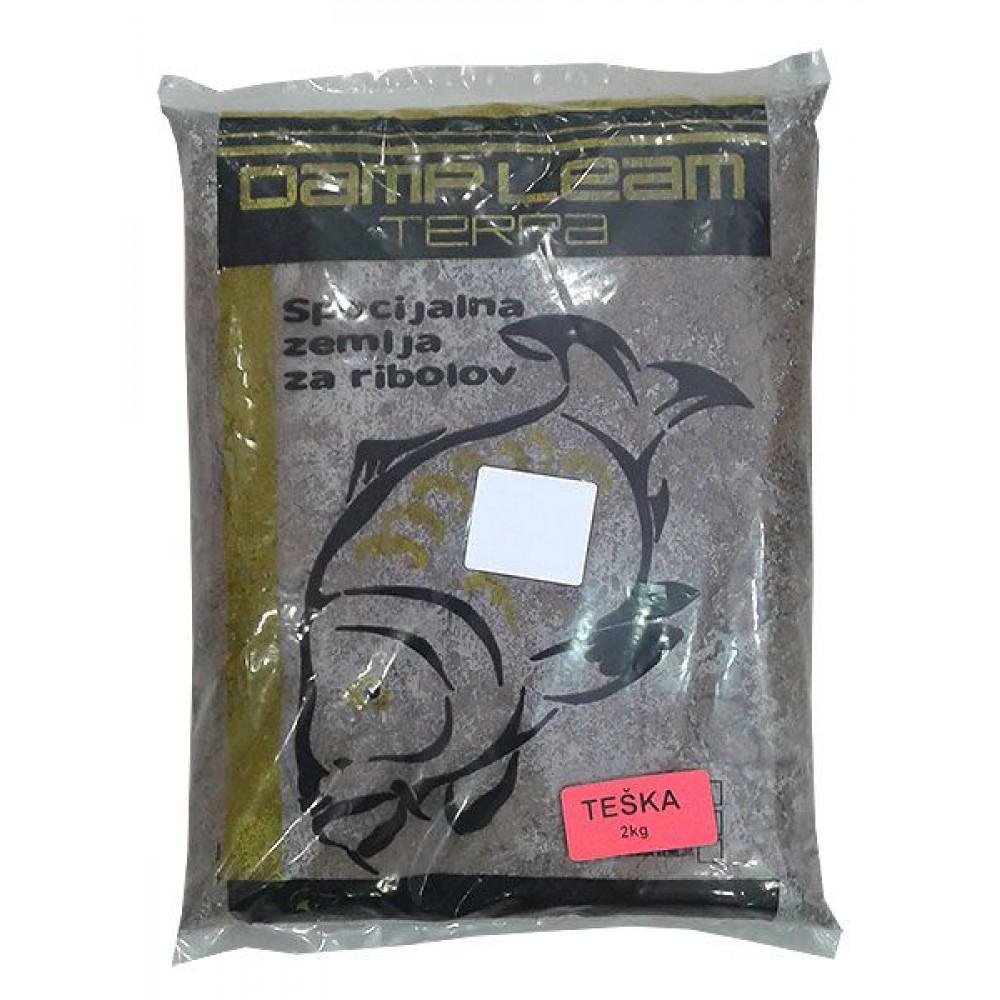 GICA-ZEMLJA ZA RIBOLOV 2kg - TESKA 