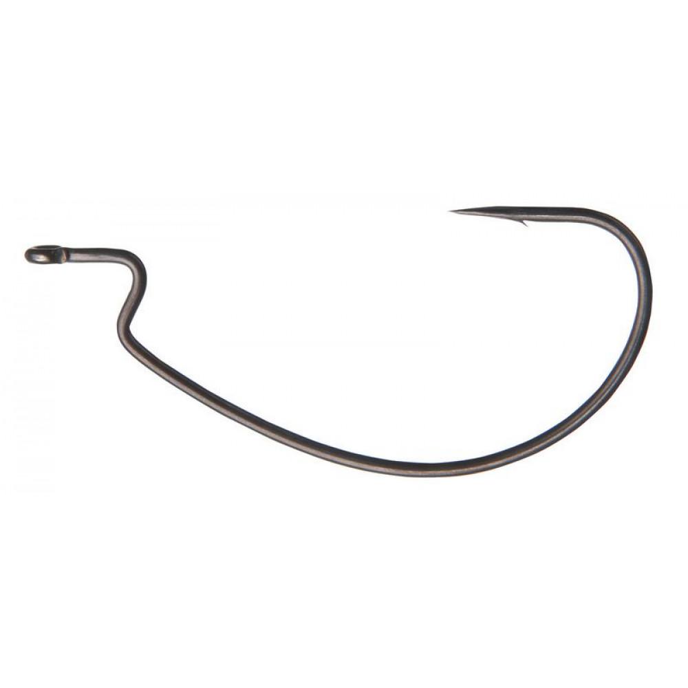 BASSERS WORM HOOK WOS 3/0 (16509-030) 