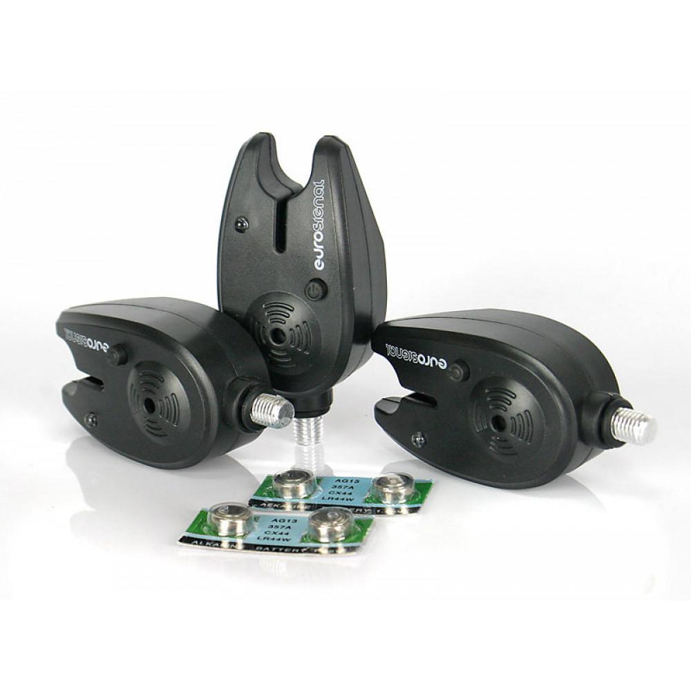 BITE ALARM EUROSIGNAL SET 3pcs (CP6318-003) 