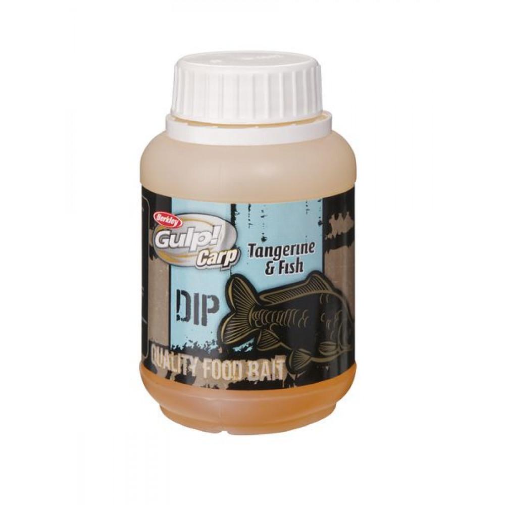 GULP DIP TANGERINE & FISH 150ML 