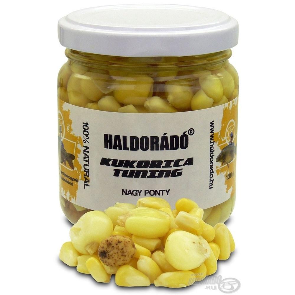 HALDORADO KUKURUZ - VELIKI SARAN 130gr 