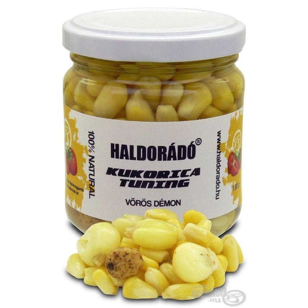 HALDORADO KURURUZ - CRVENI DEMON 130gr 