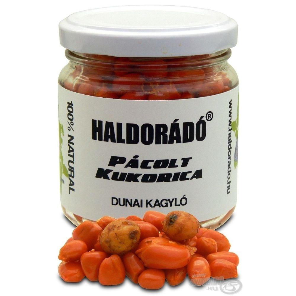 HALDORADO KUKURUZ U PACU - DUNAVSKA SKOLJKA 130gr 