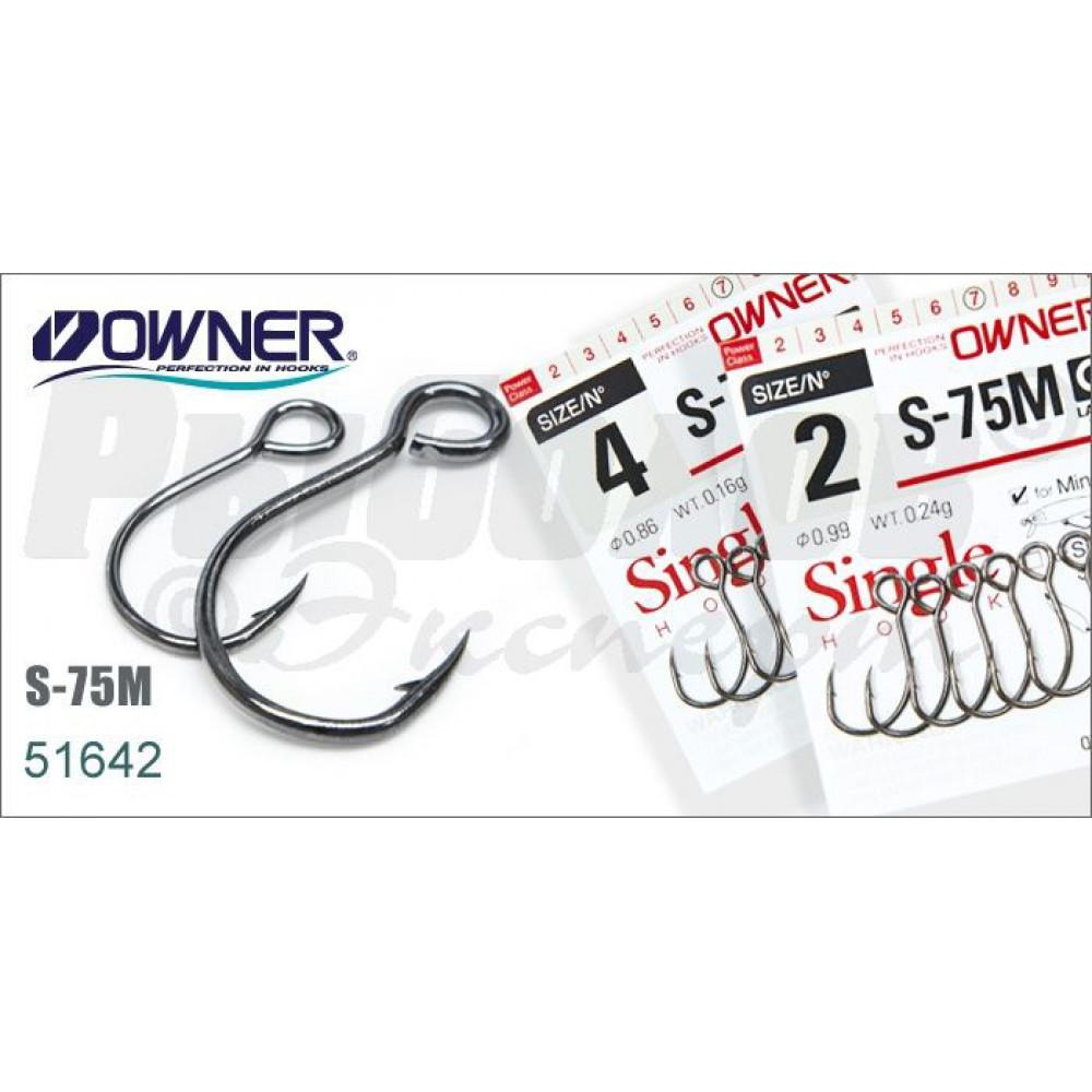 OWNER 51642 (S-75M) -2 