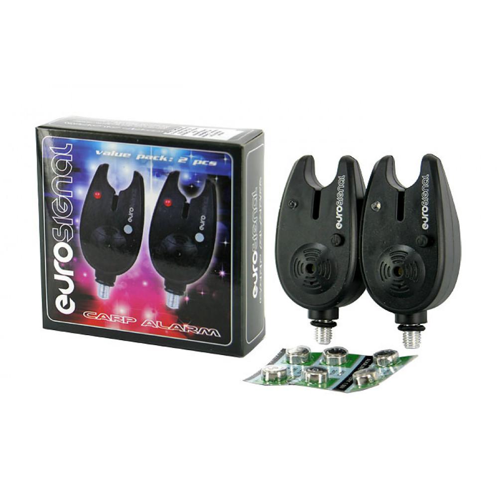 BITE ALARM EUROSIGNAL SET 2pcs (CP6318-002) 