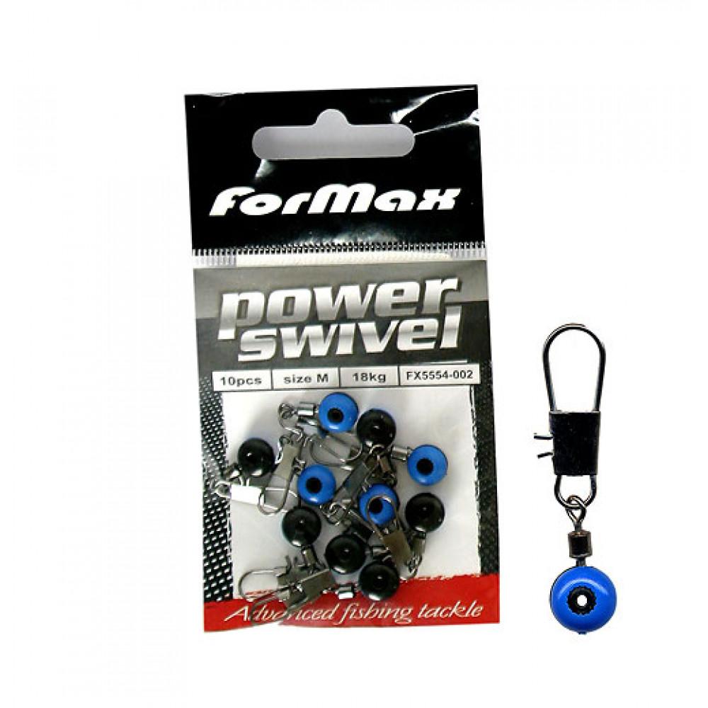 FEEDER KOPCA PLASTICNA 10 kom. VEL.S 