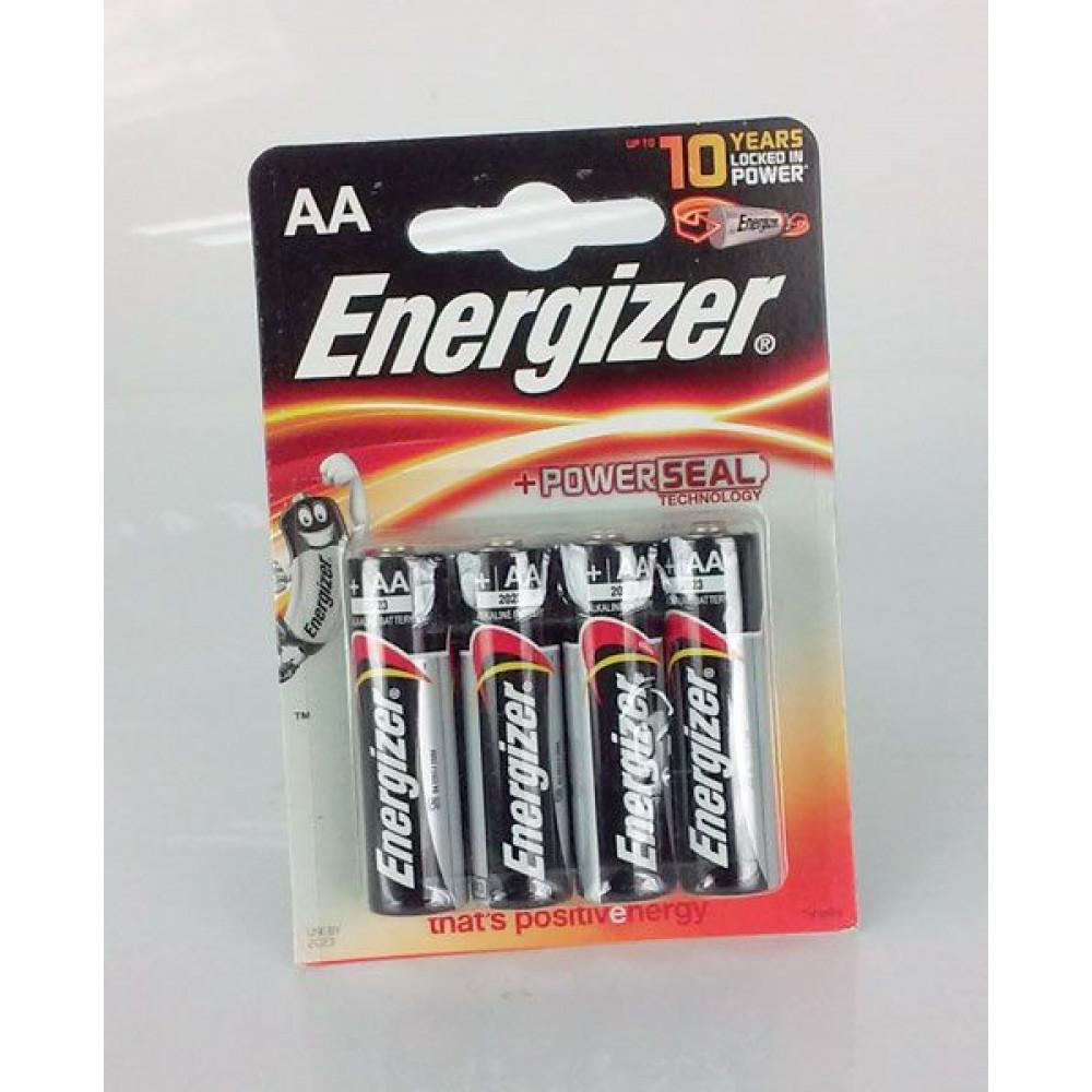 ENERGIZER AL. AA - 4 kom. (25020) 