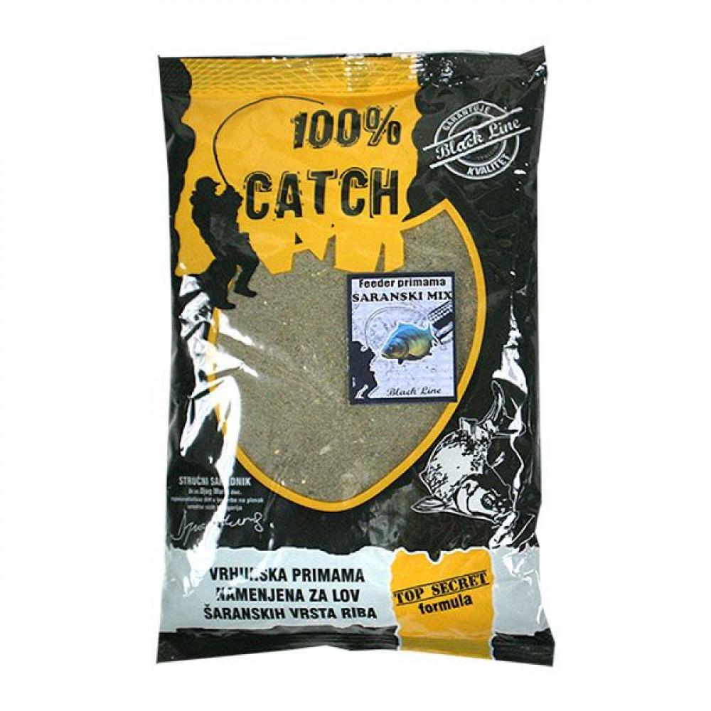 BL-FEEDER SARANSKI MIX CRNI 900g 
