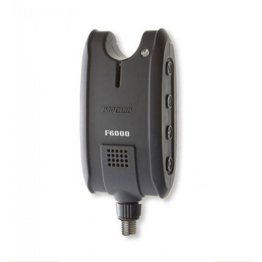 PRO CARP F-6000 BITE ALARM (11-80600) 