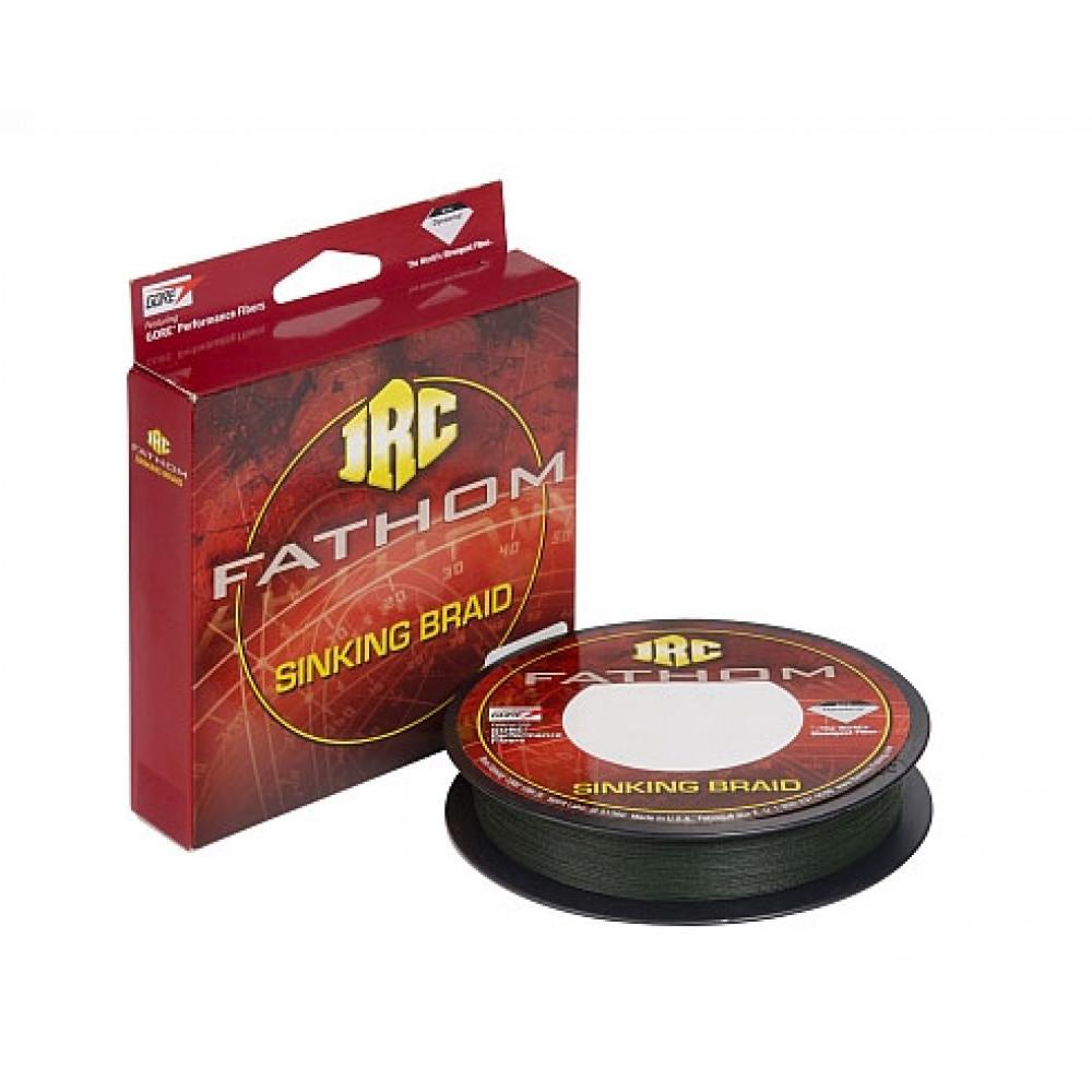 JRC FATHOM 0.25mm 300m WEED GRN (1242703) 