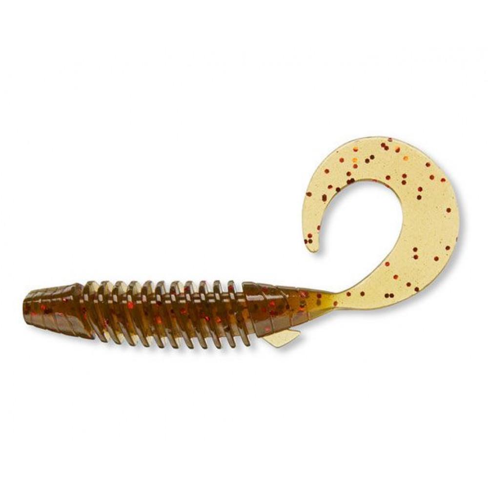 GRUBIN SHAD 10cm GREEN PUMPKIN (16508-610) 