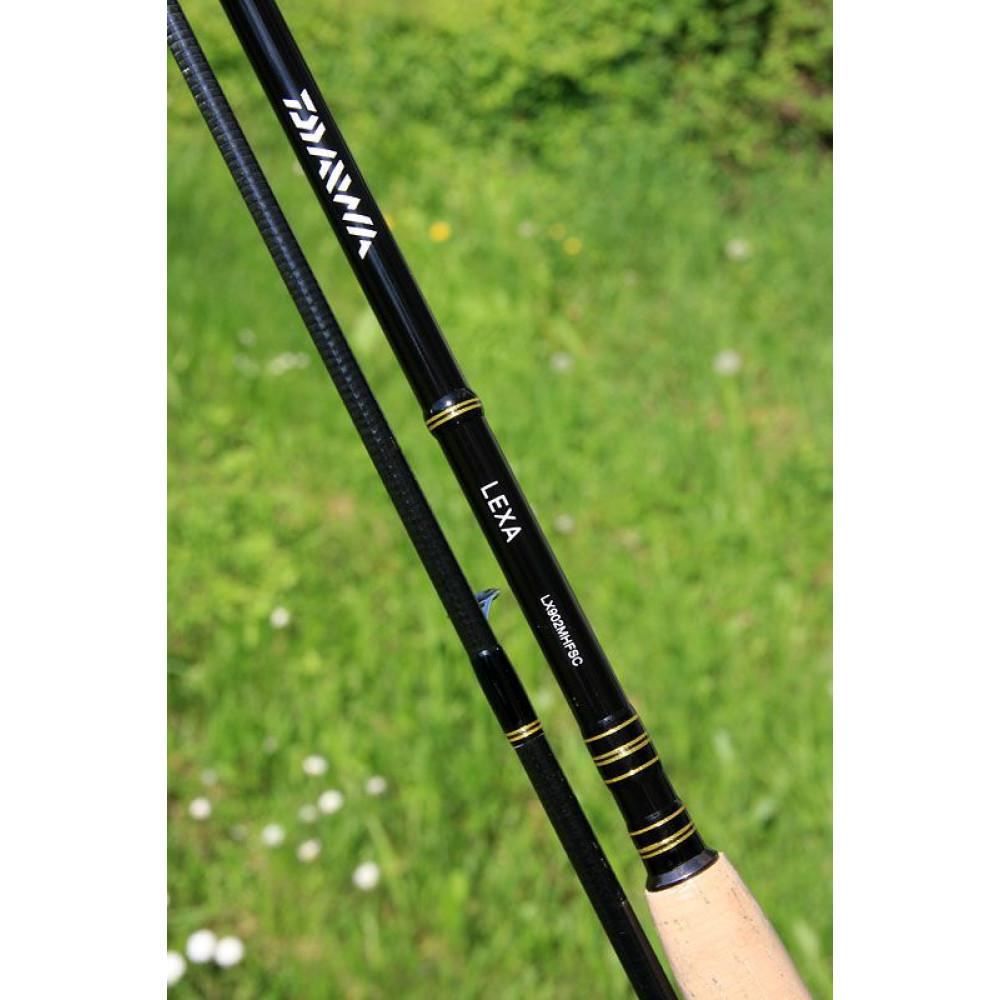 LEXA SPINNING 2.40m 15-50g (11110-242) 