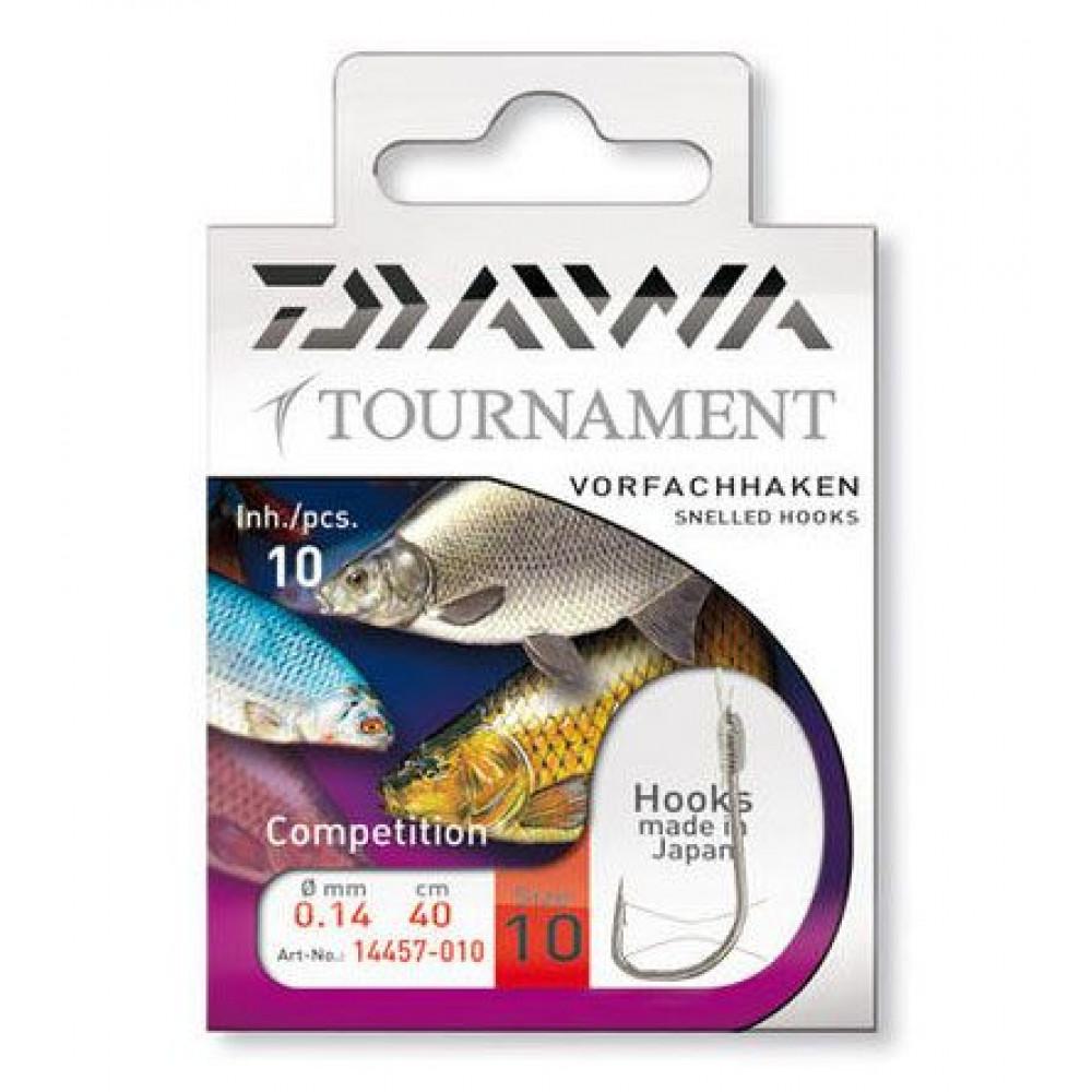 TOURNAMENT MATCH/COMP. HOOK vel.12 (14457-012) 