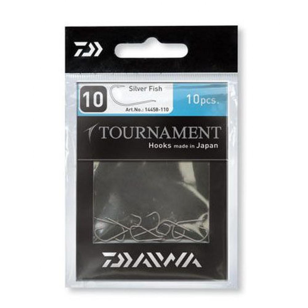 TOURNAMENT ROACH HOOK vel.16, LOOSE (14458-116) 