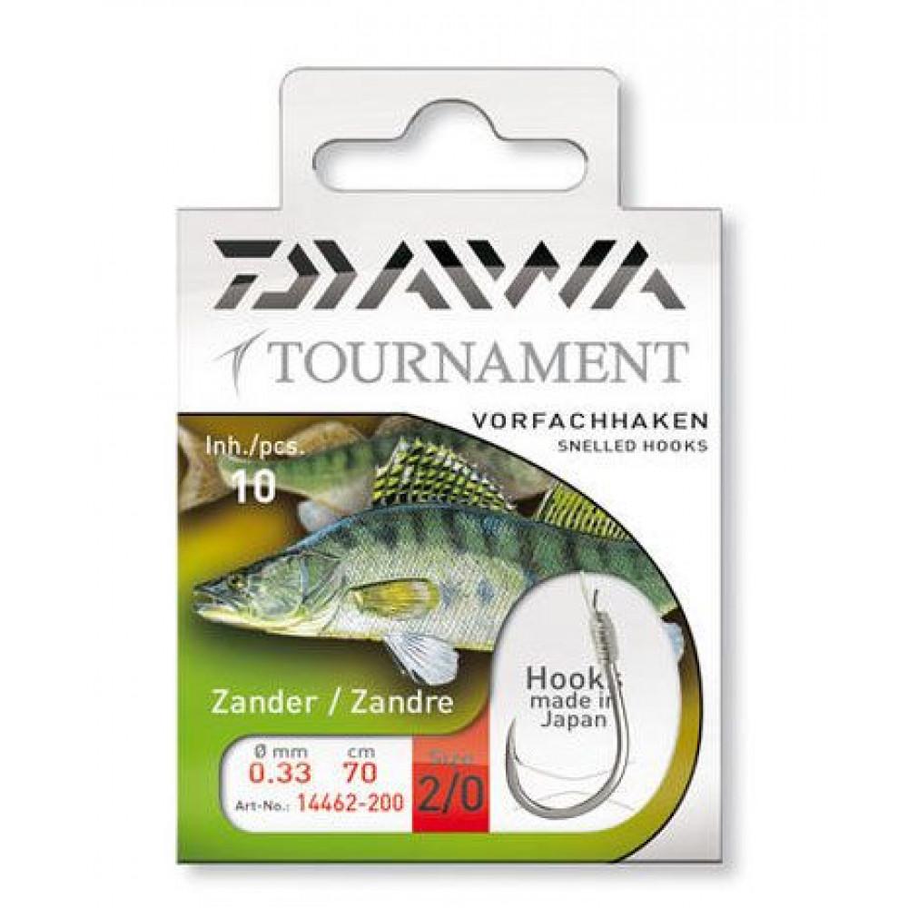 TOURNAMENT ZANDER HOOK vel.1 (14462-001) 